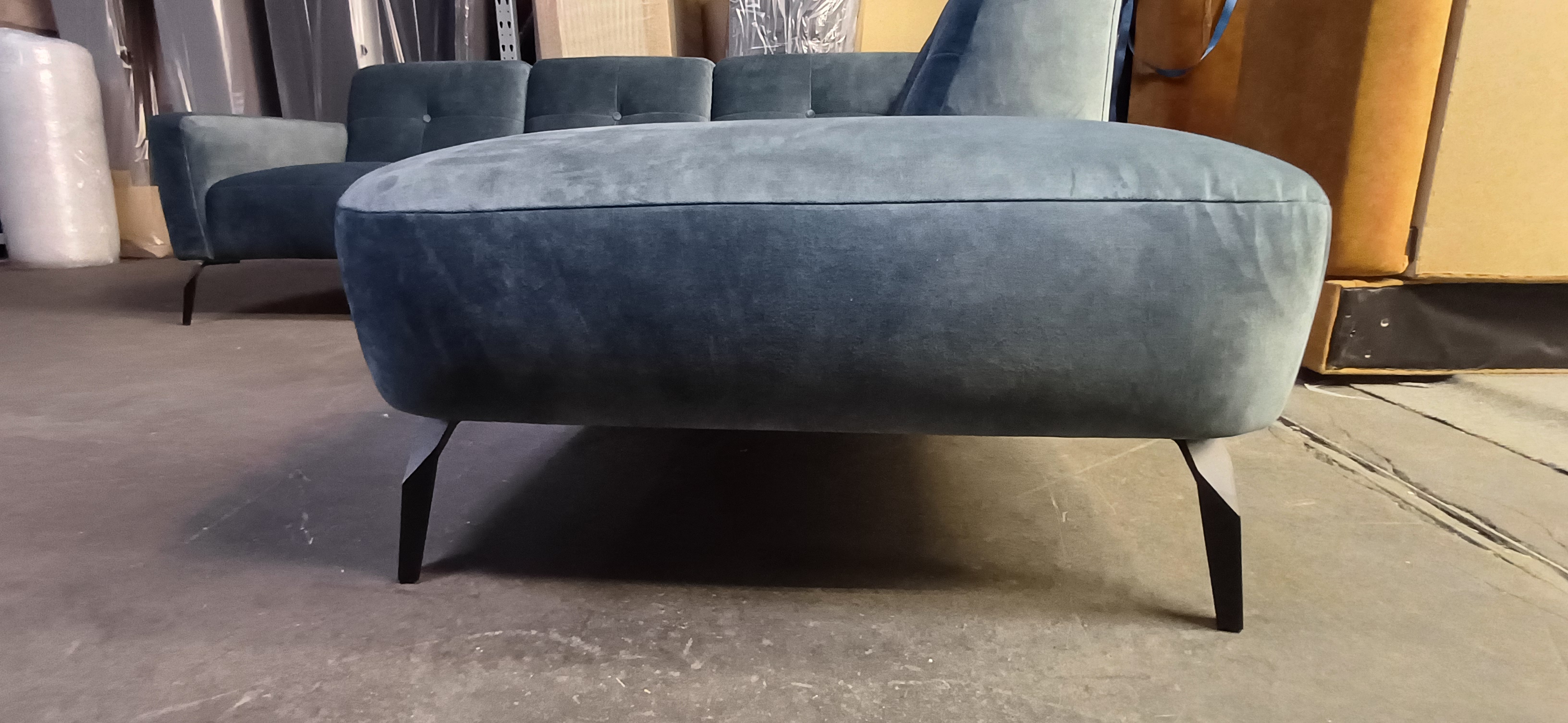 L-Form Ecksofas Target - Image 4