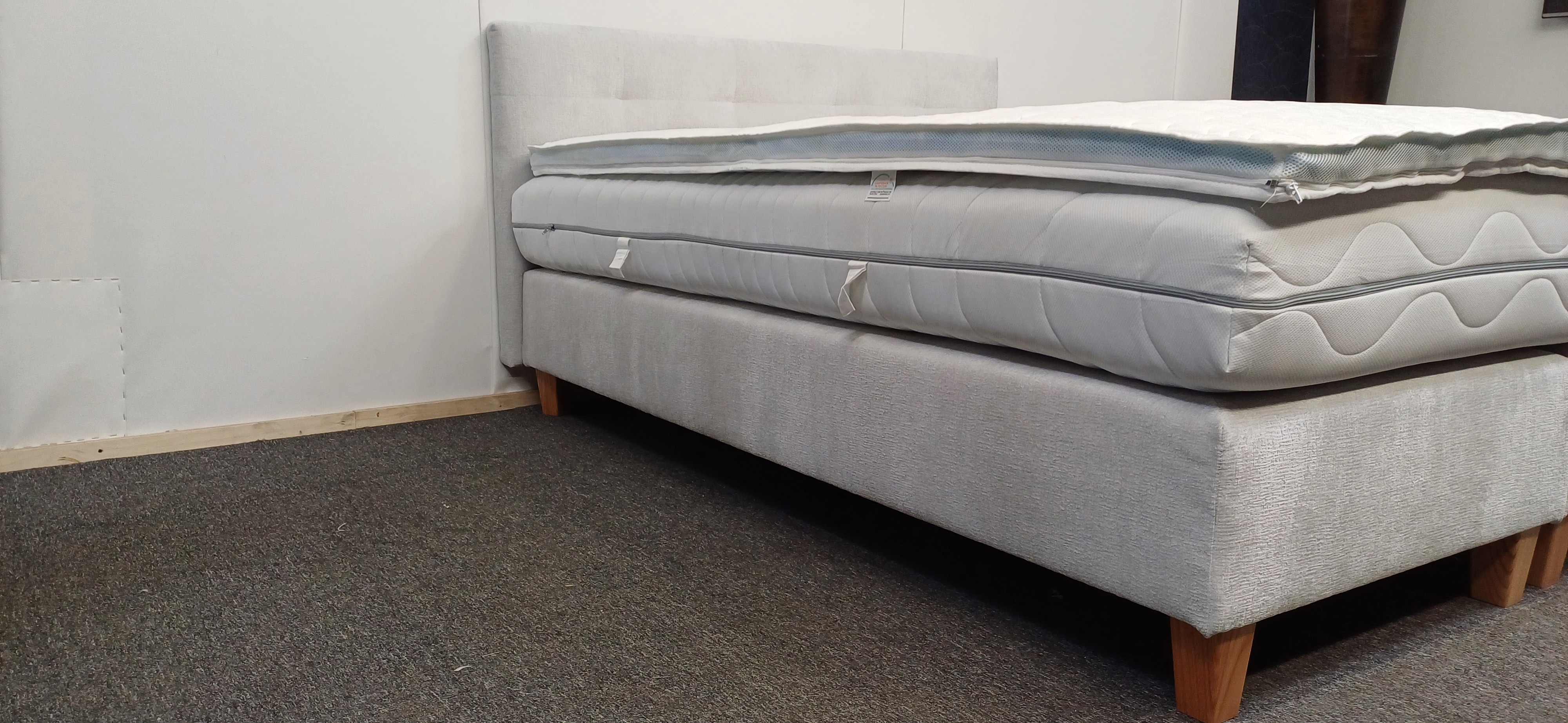 Boxspring 160x200 Luton - Image 3