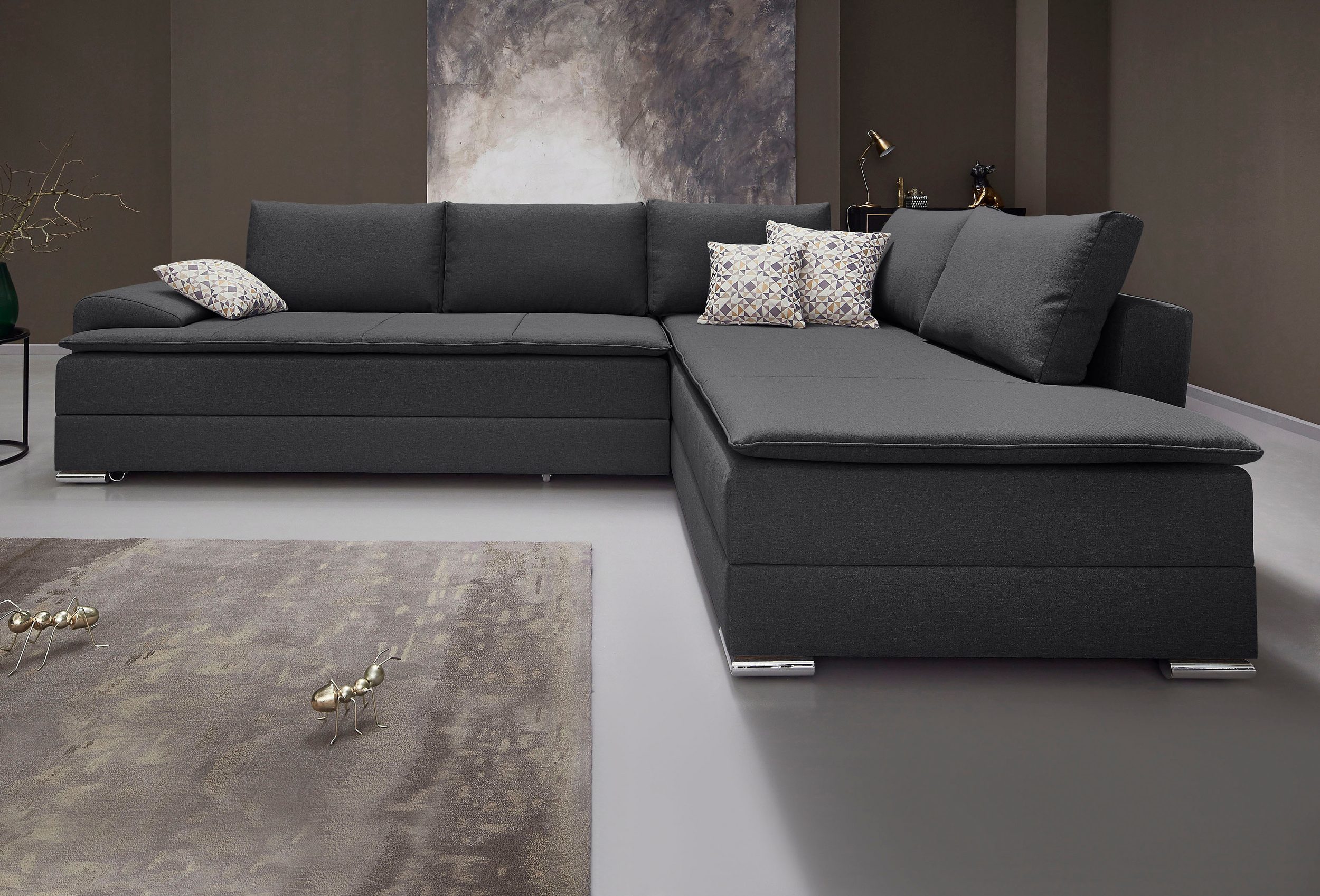 Ecksofas Night & Day - Image 0