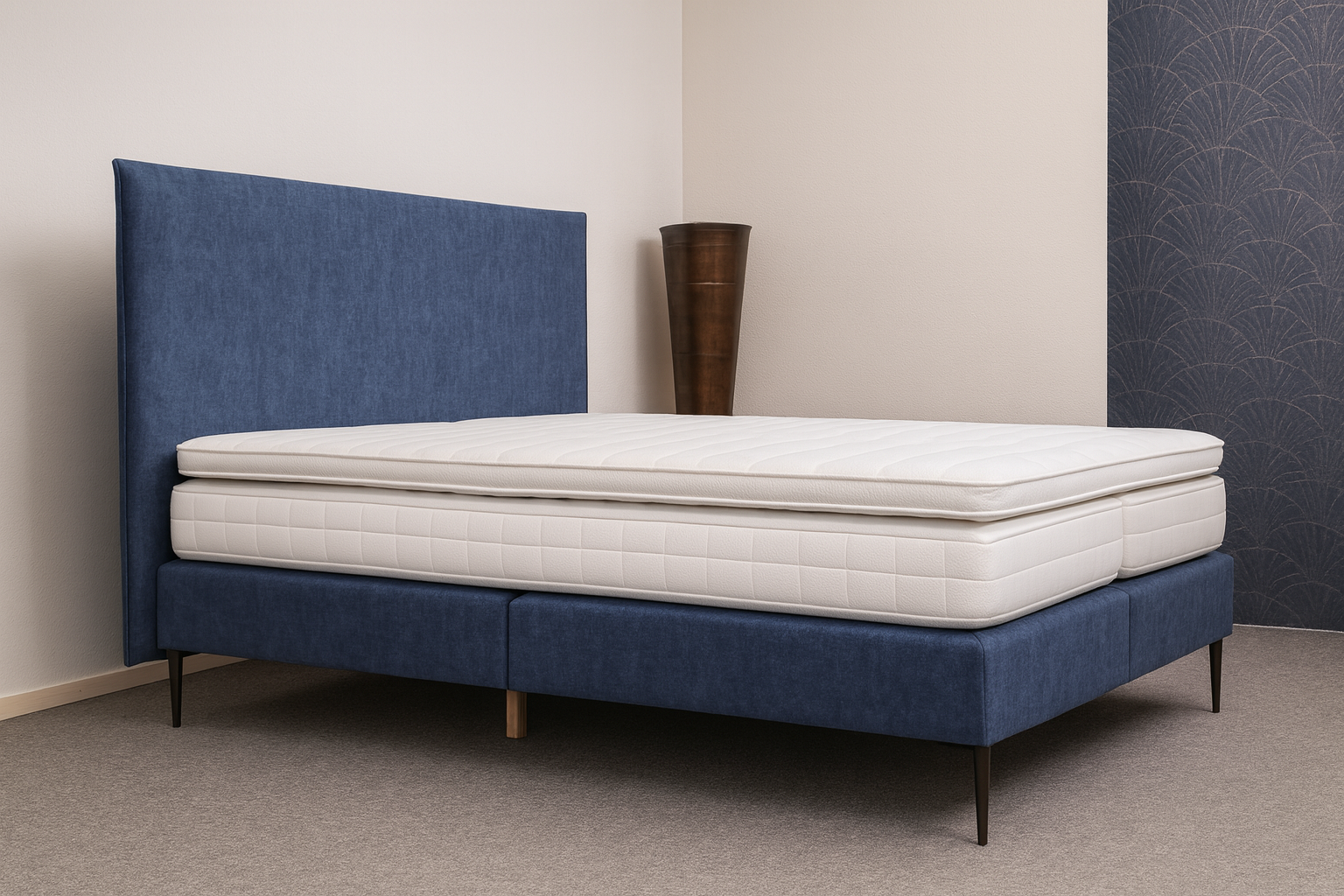 Boxspring 180x200 Yukas - Image 0