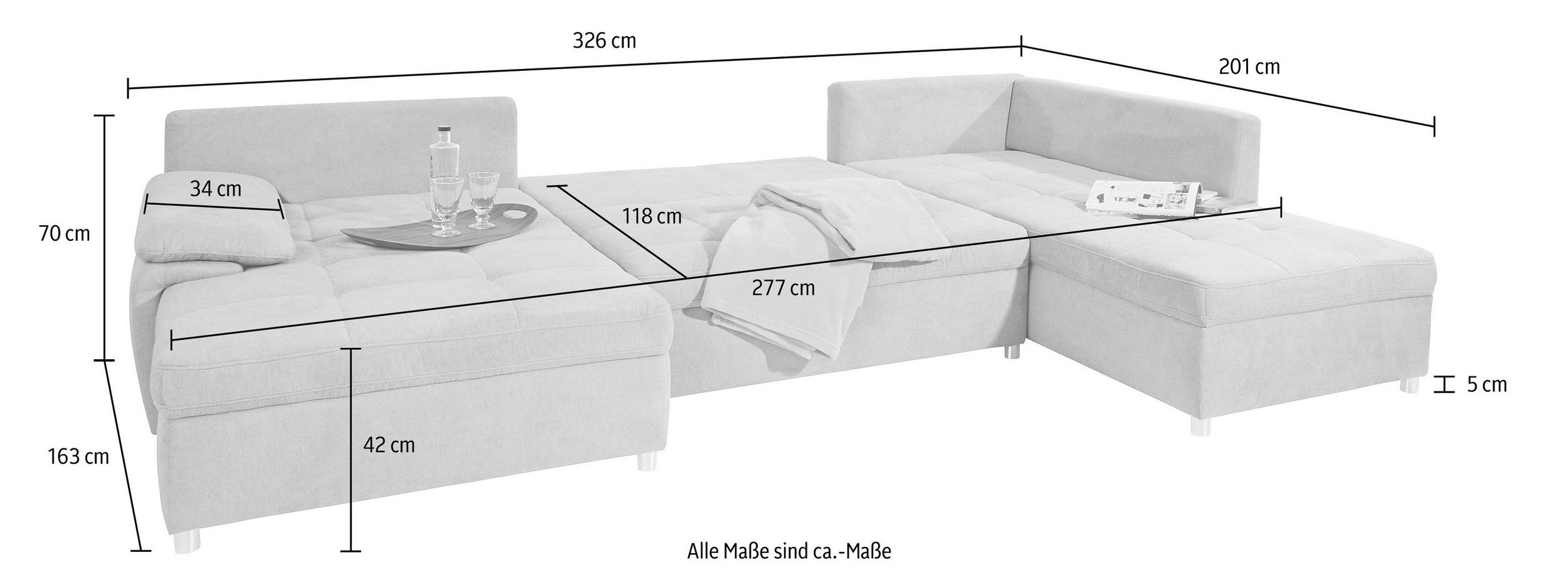 Wohnlandschaft Labene - Image 4