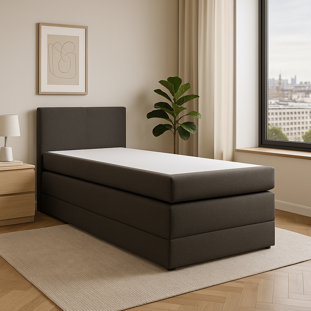 Boxspring 100x200 Stefani - Image 0