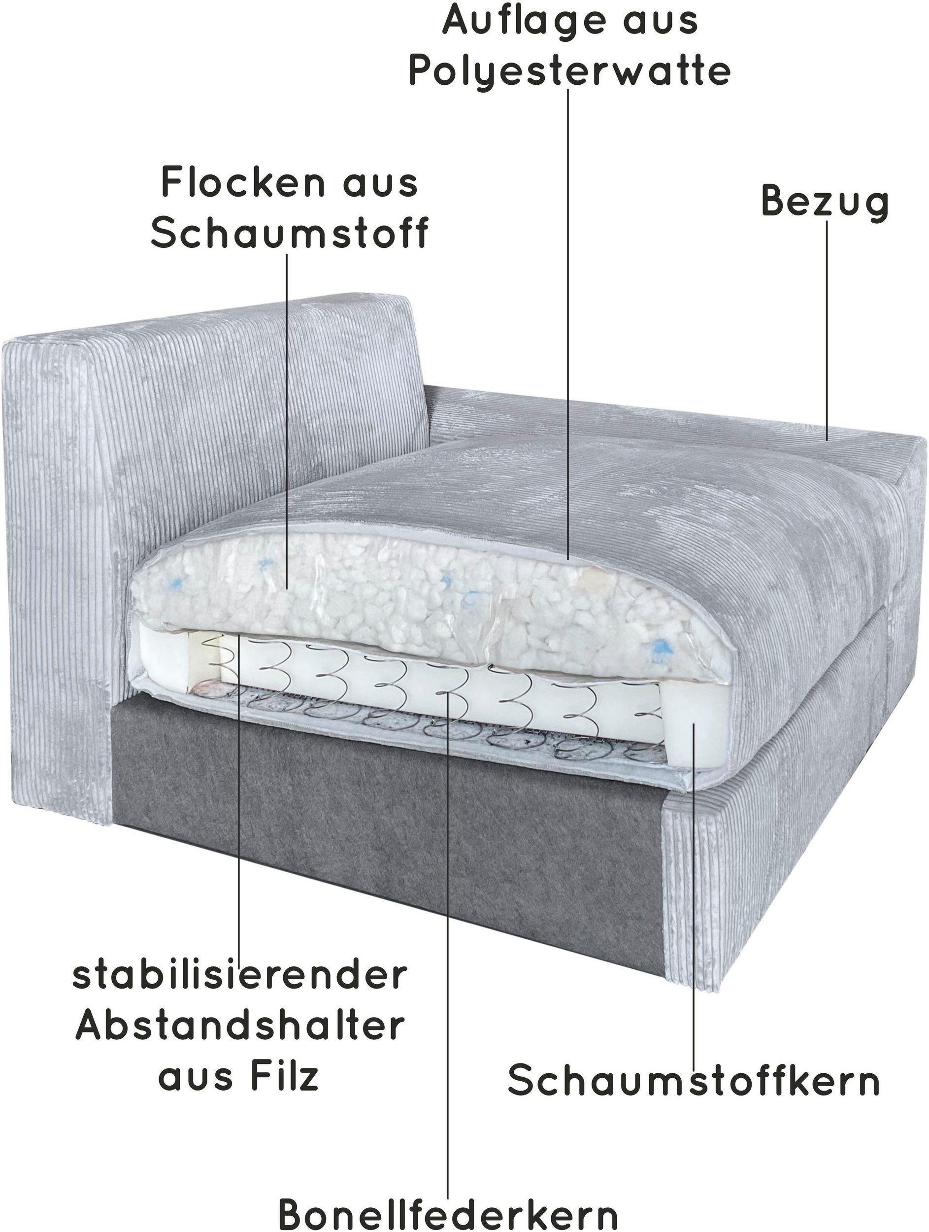 Bigsofa Soft&Cosy XXL - Image 2