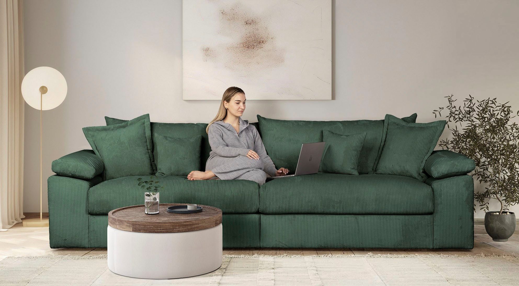 Bigsofa Soft&Cosy XXL - Image 0