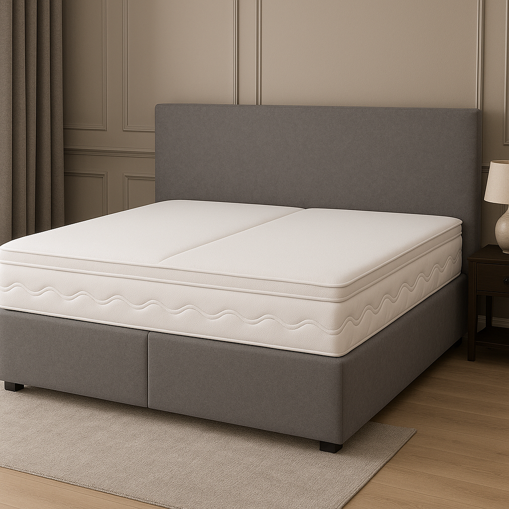 Boxspring 180x200 Paris - Image 0