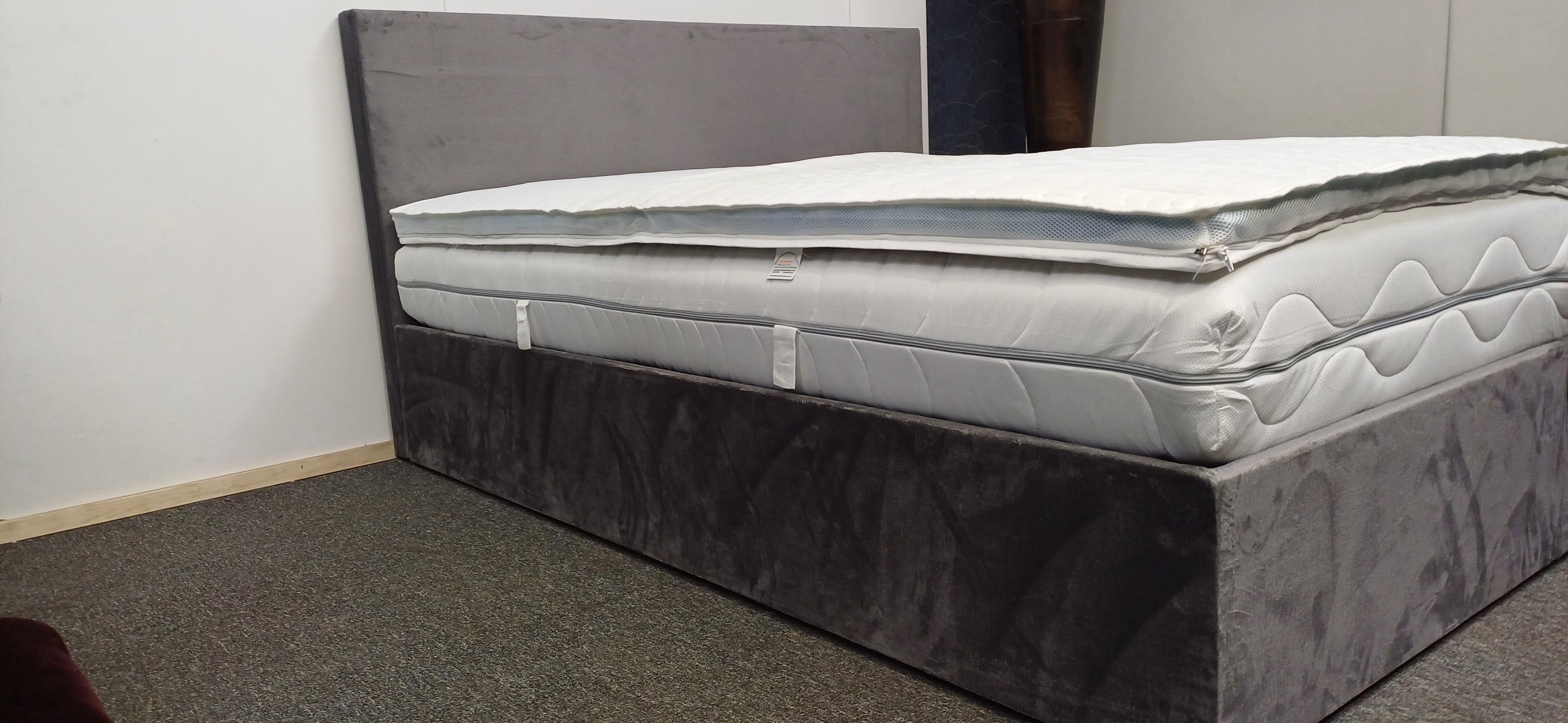 Boxspring 180x200 Paris - Image 0