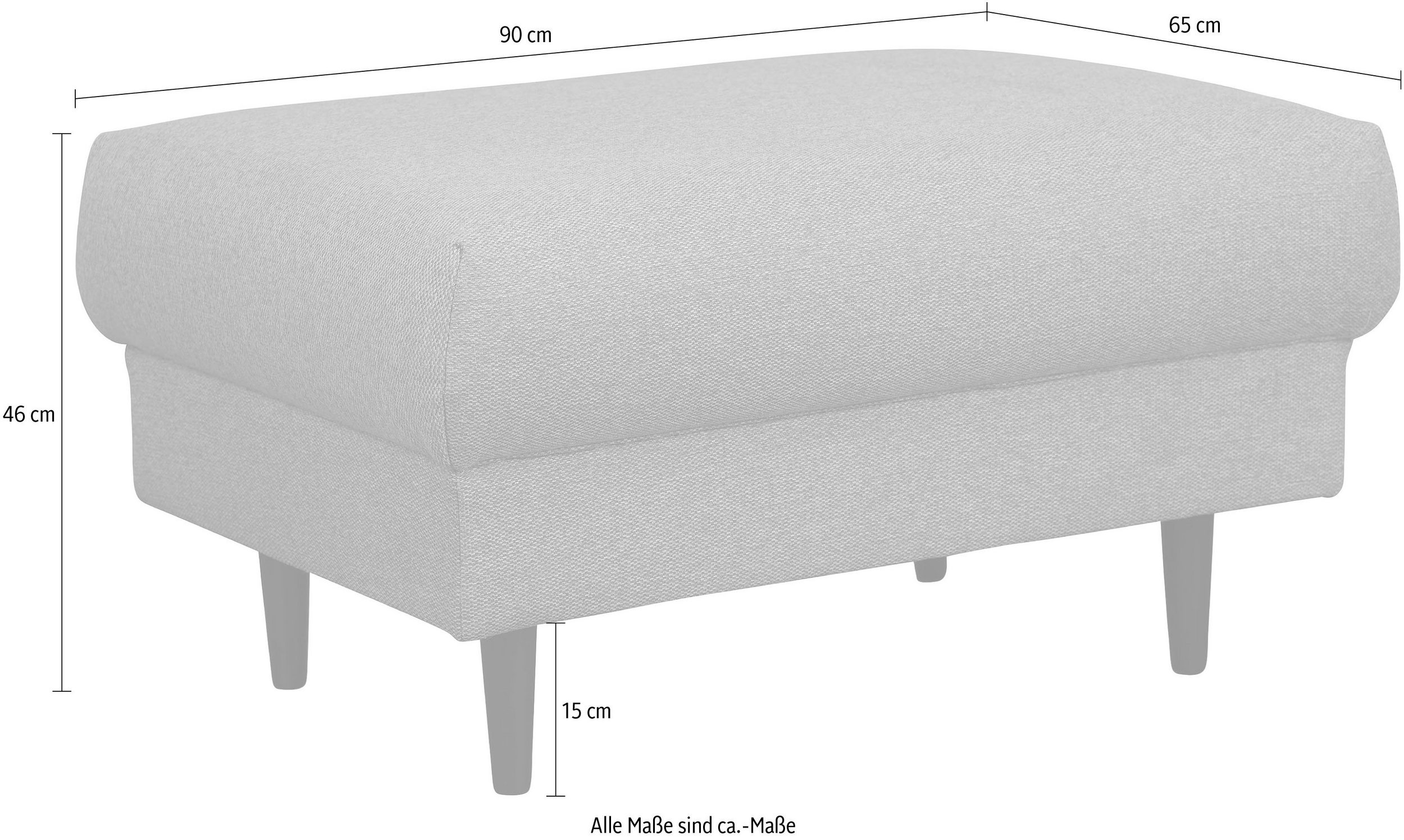 L-Form Ecksofas VEYRAS - Image 7