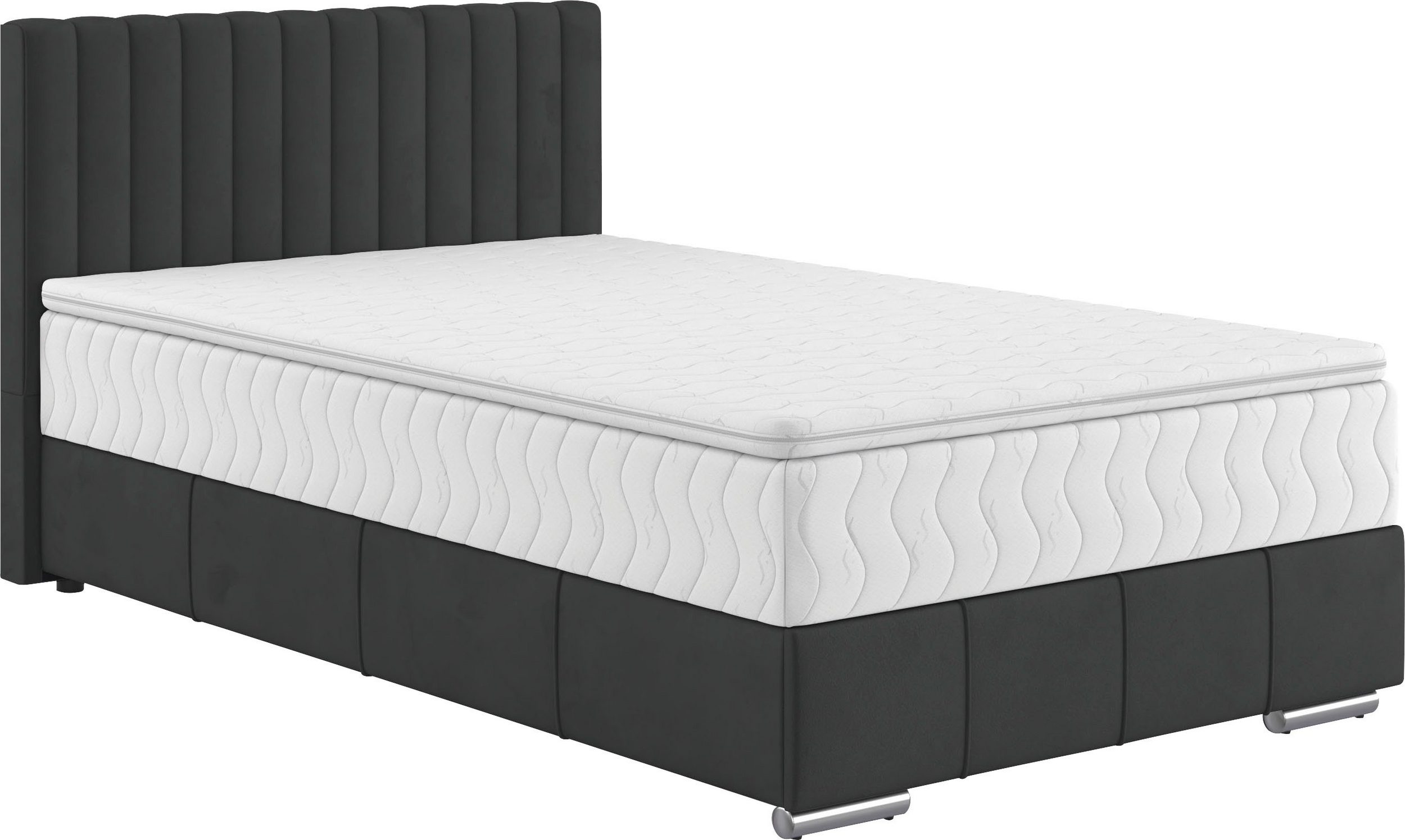 Boxspring 120x200 Thor - Image 0