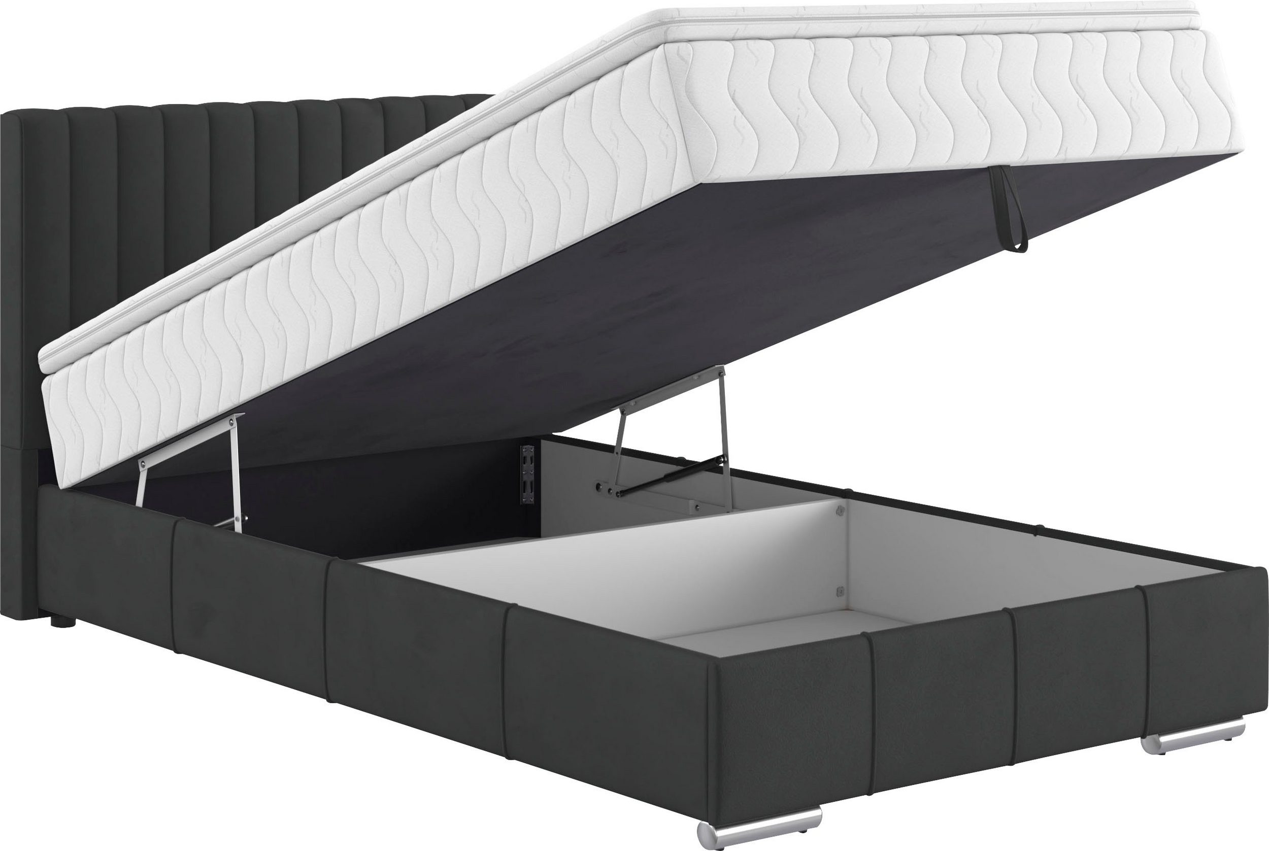 Boxspring 120x200 Thor - Image 1