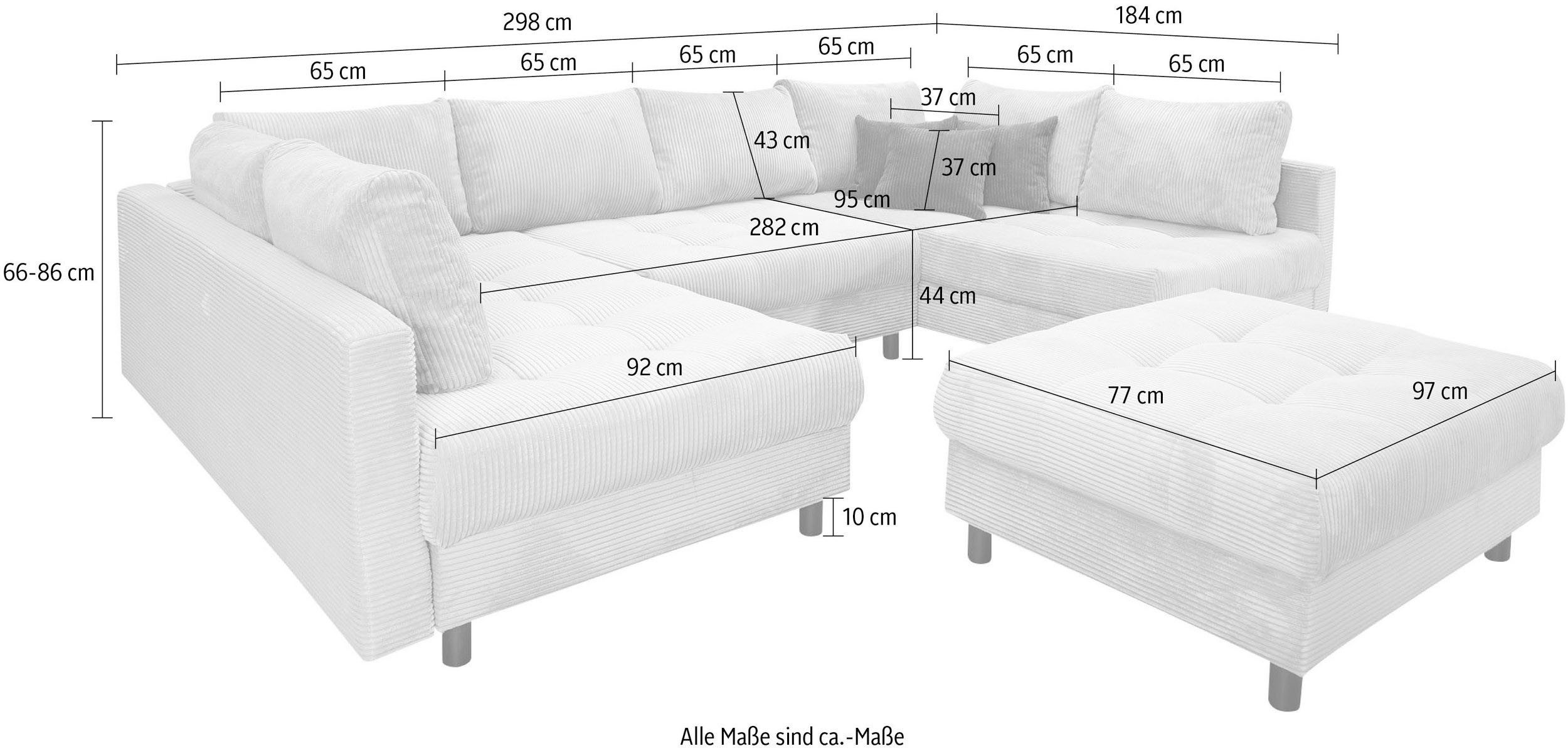 Wohnlandschaft Toni - Image 8
