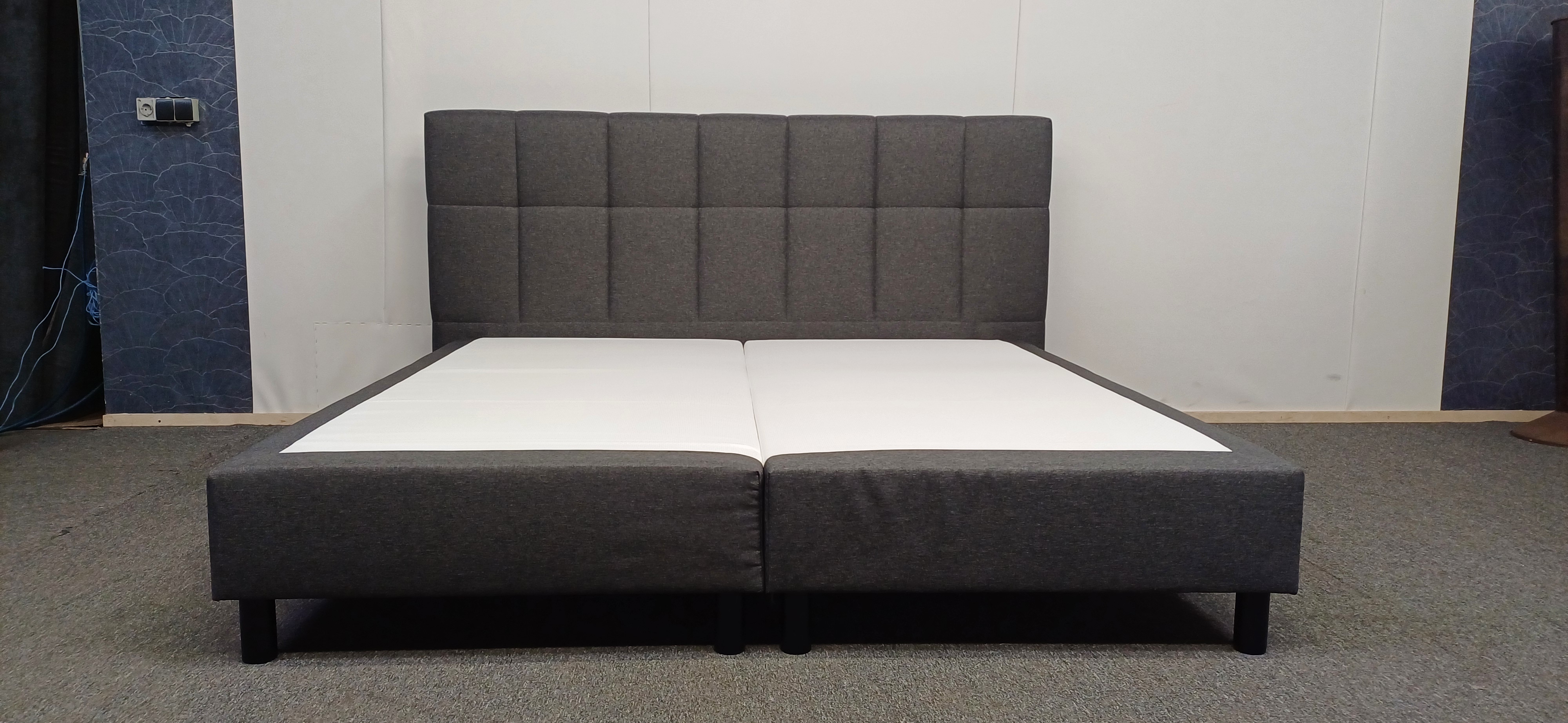Boxspring 200x200 Bristol - Image 1