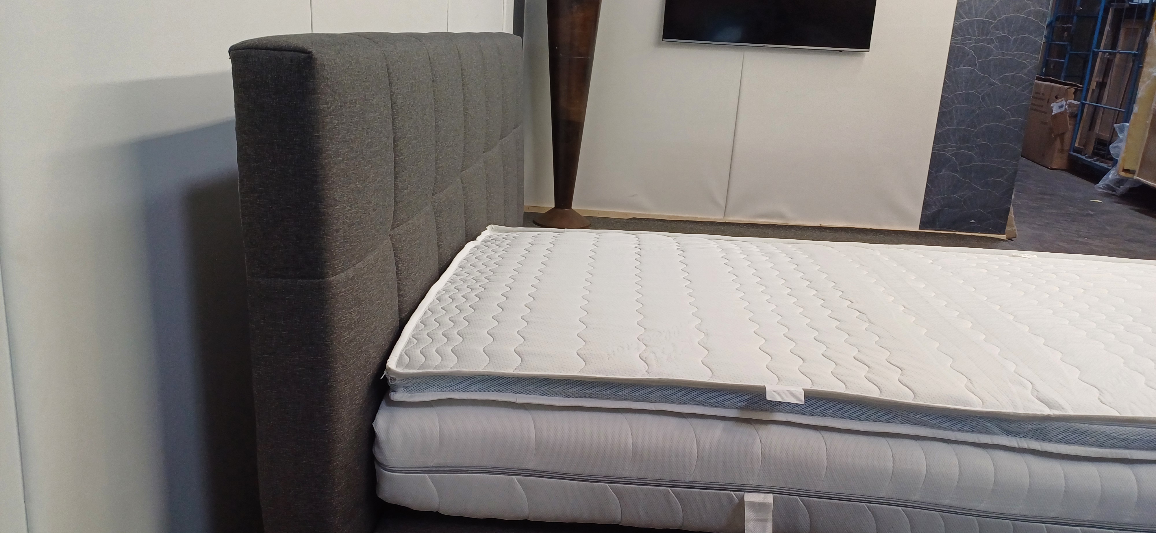 Boxspring 200x200 Bristol - Image 2