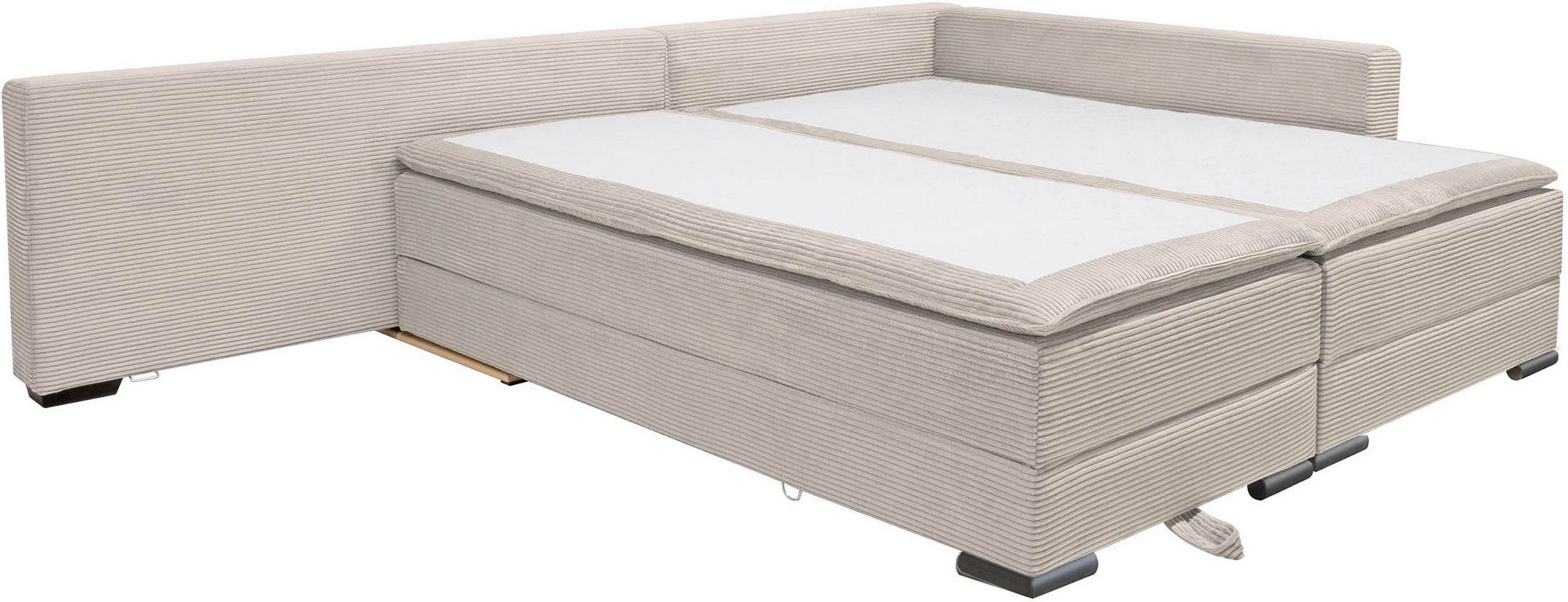 L-Form Ecksofas Night & Day - Image 2