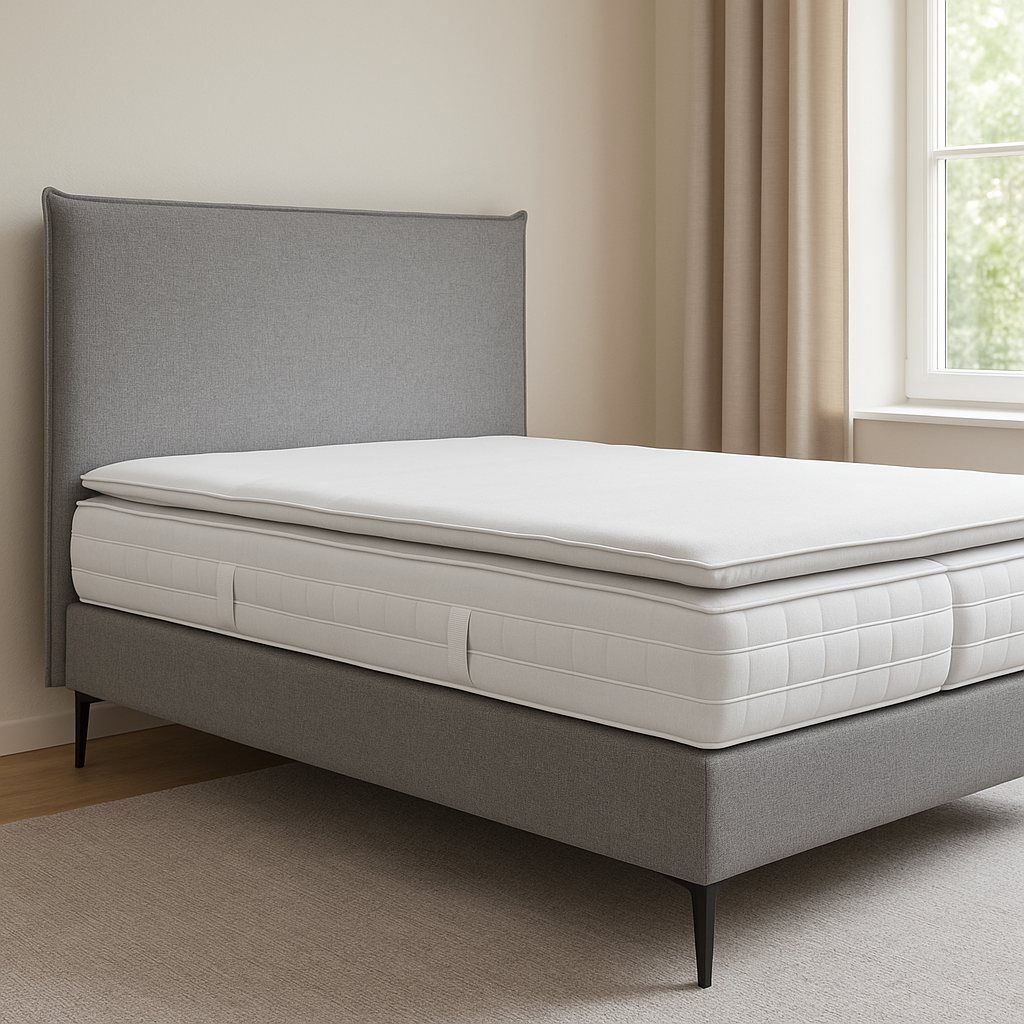 Boxspring 160x200 Yukas - Image 0