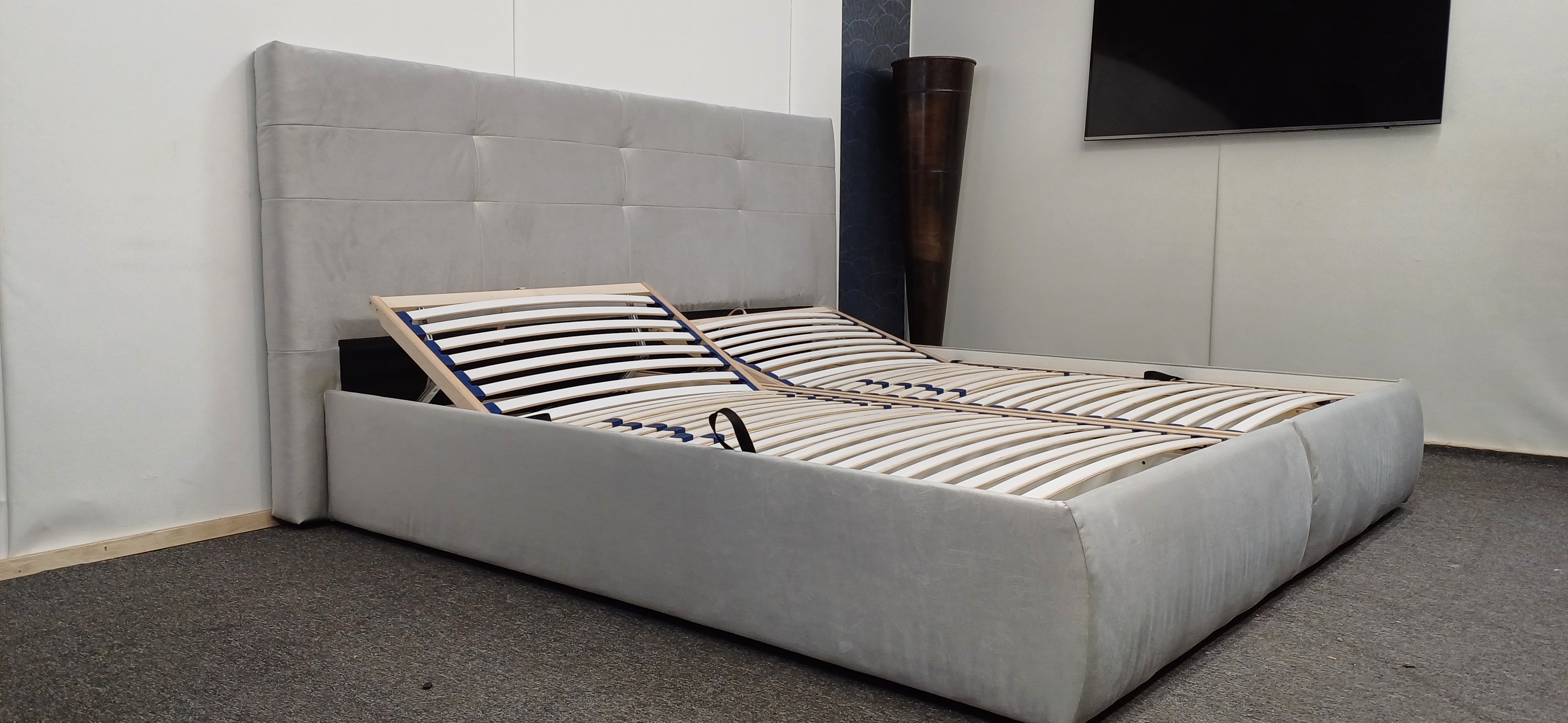 Boxspring 200x200 Lora - Image 2