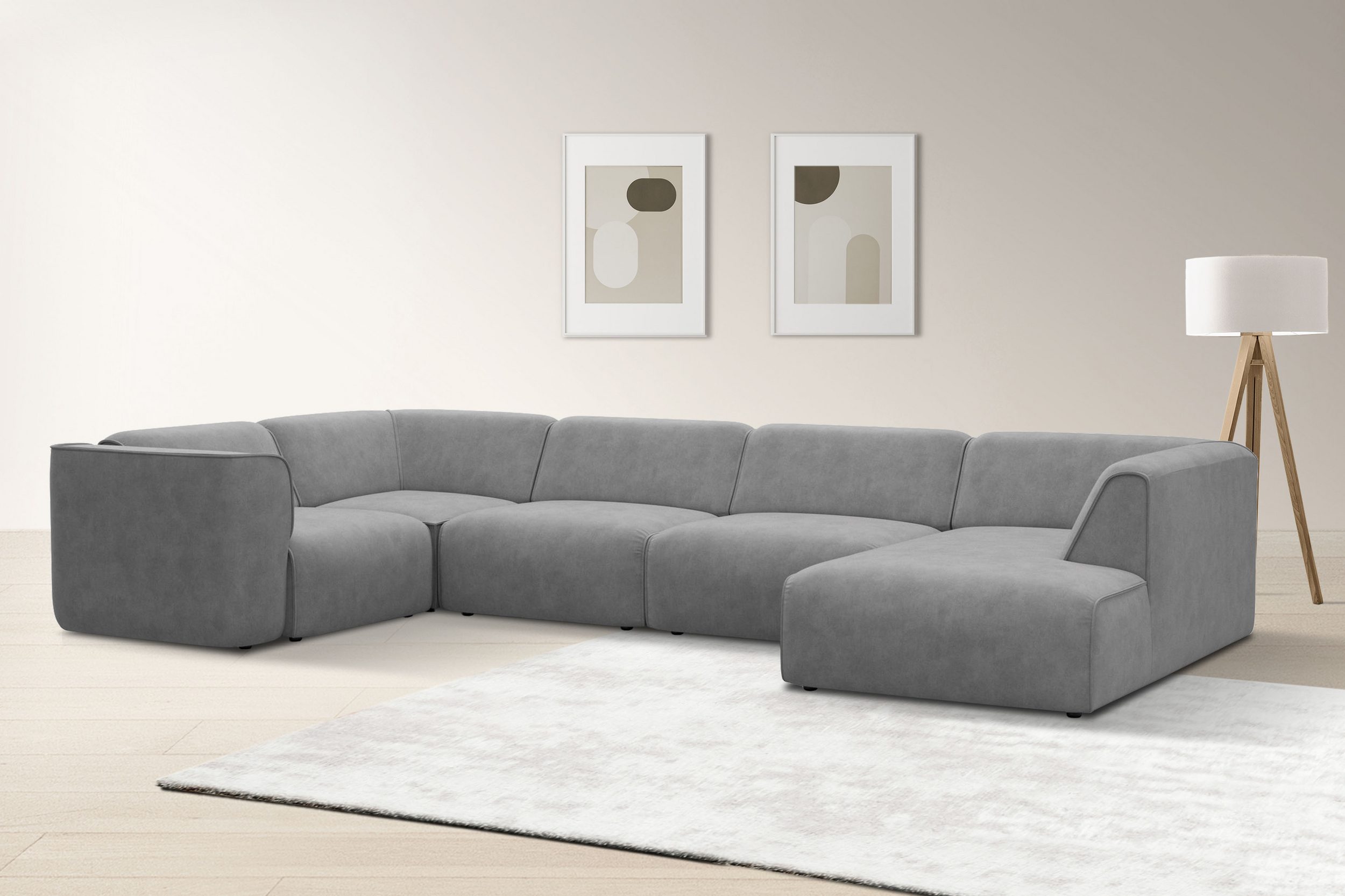 Wohnlandschaft Merid - Image 0