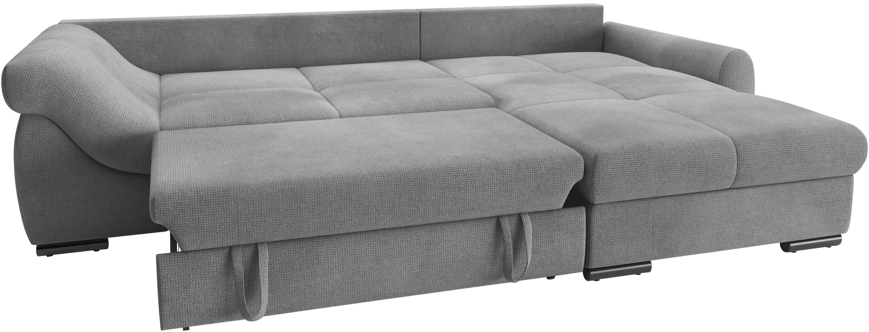 L-Form Ecksofas Livorno - Image 2