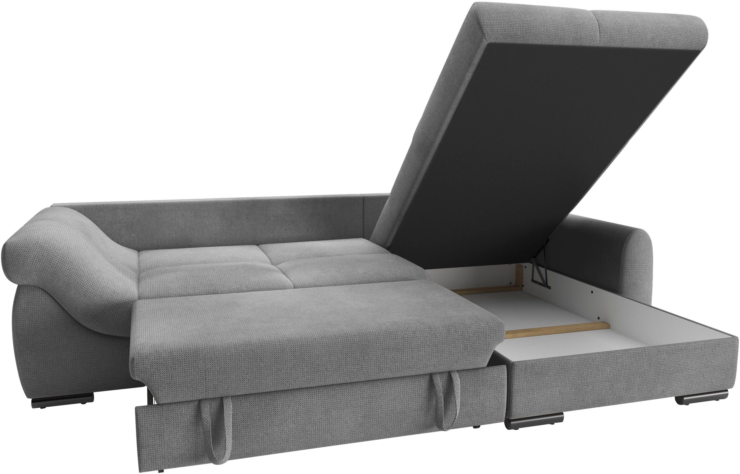 L-Form Ecksofas Livorno - Image 3