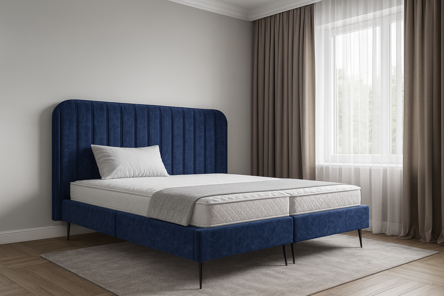Boxspring 180x200 Yukas - Image 0