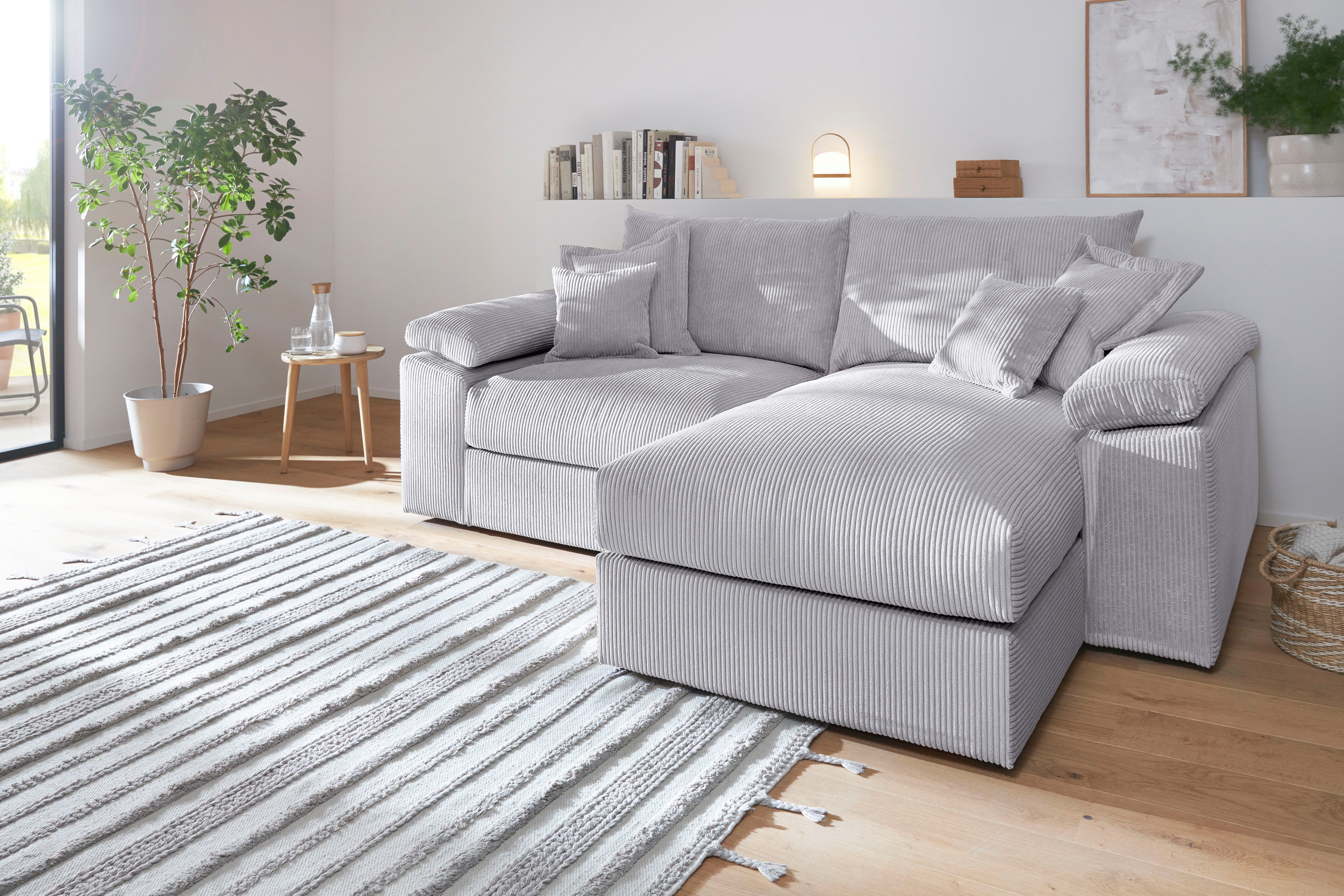 L-Form Ecksofas Soft&Cosy XL - Image 6