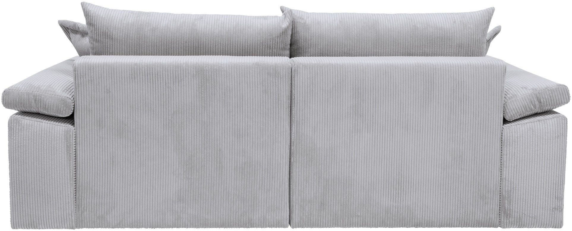 L-Form Ecksofas Soft&Cosy XL - Image 4