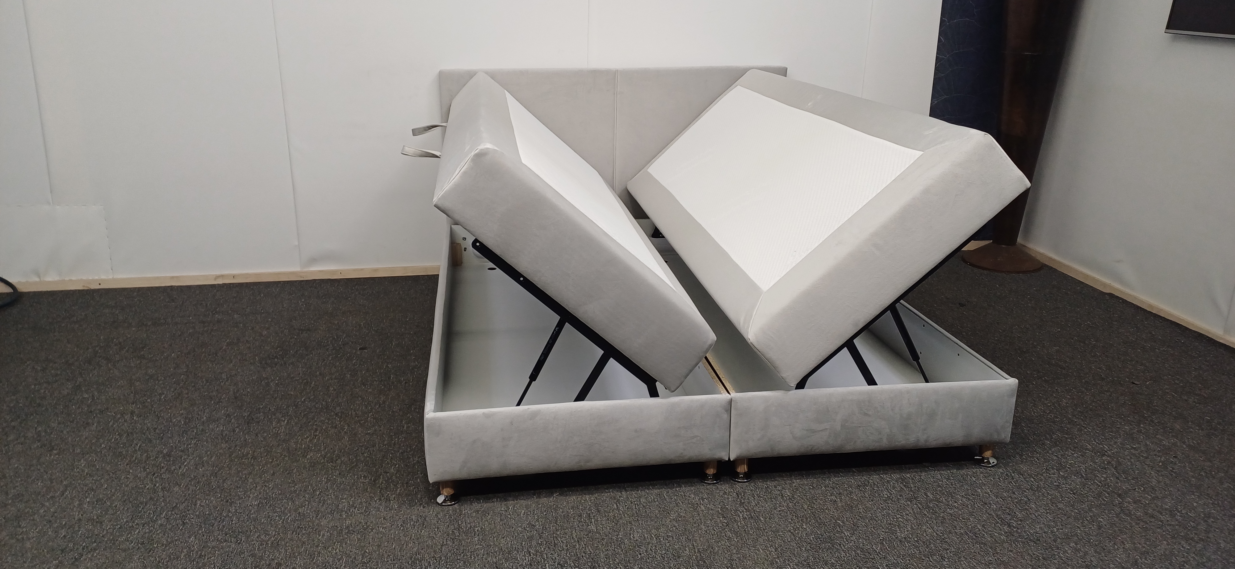 Boxspring 160x200 Raval - Image 1