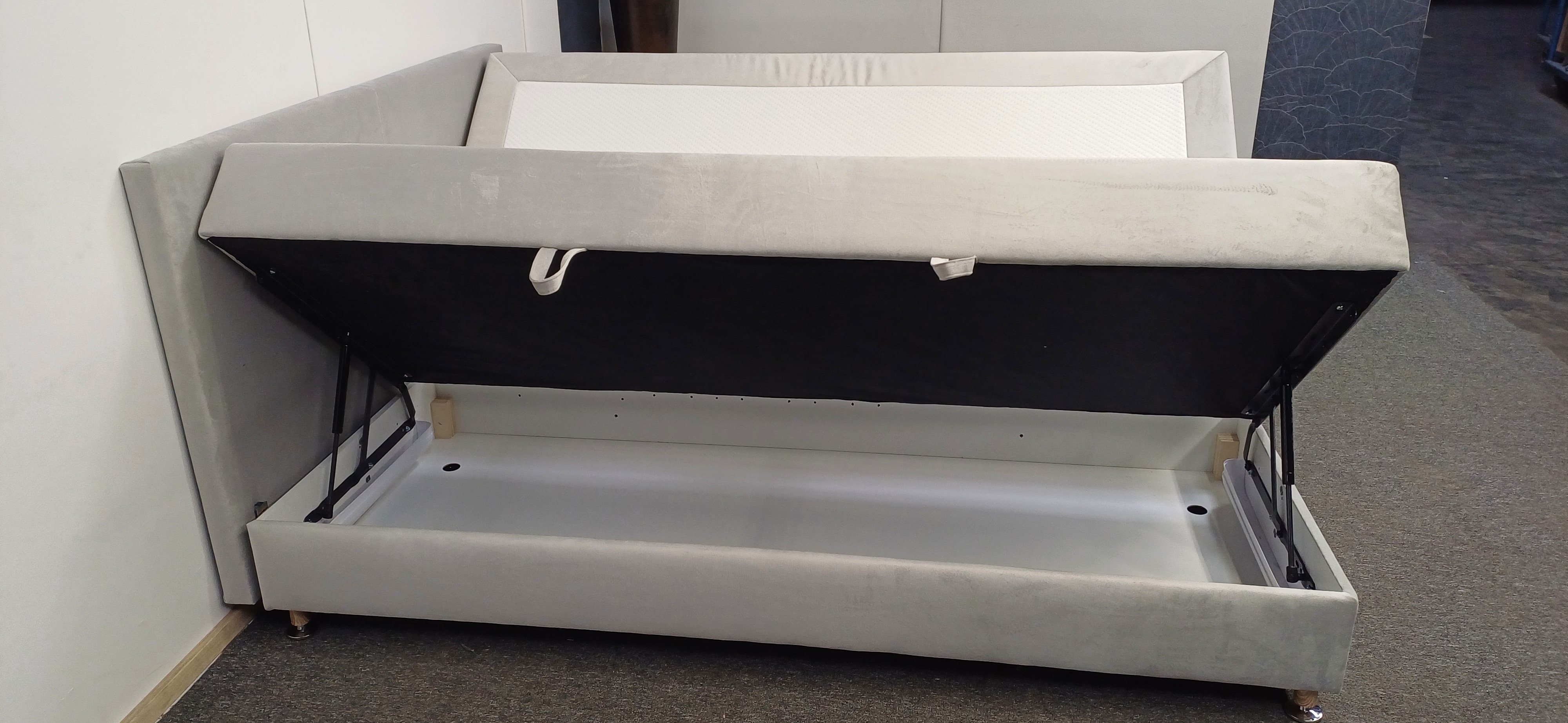 Boxspring 160x200 Raval - Image 2