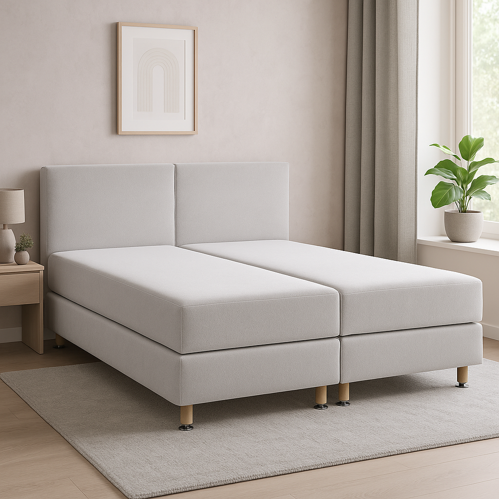 Boxspring 160x200 Raval - Image 0