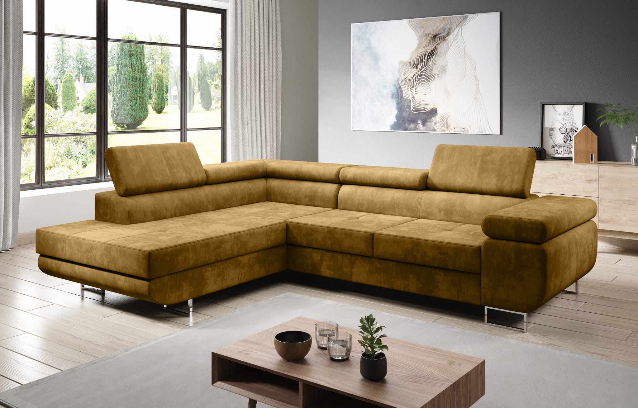 L-Form OTM/BK-2F Lotus L - Image 0