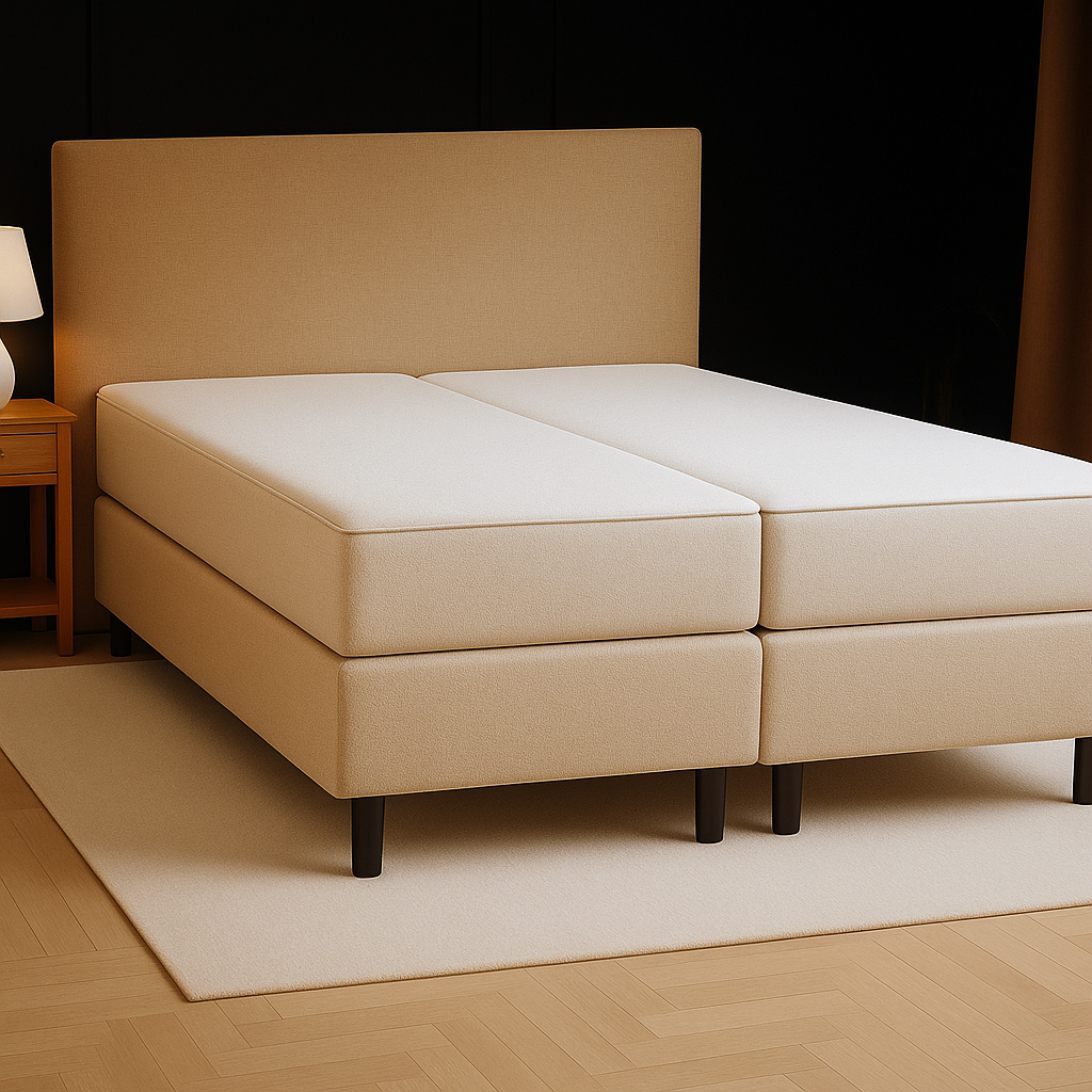 Boxspring 180x200 Lankaster - Image 0