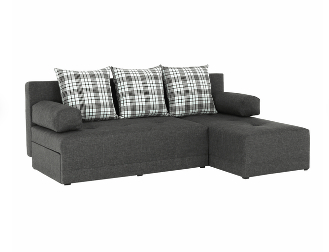 L-Form Ecksofas Max - Image 0