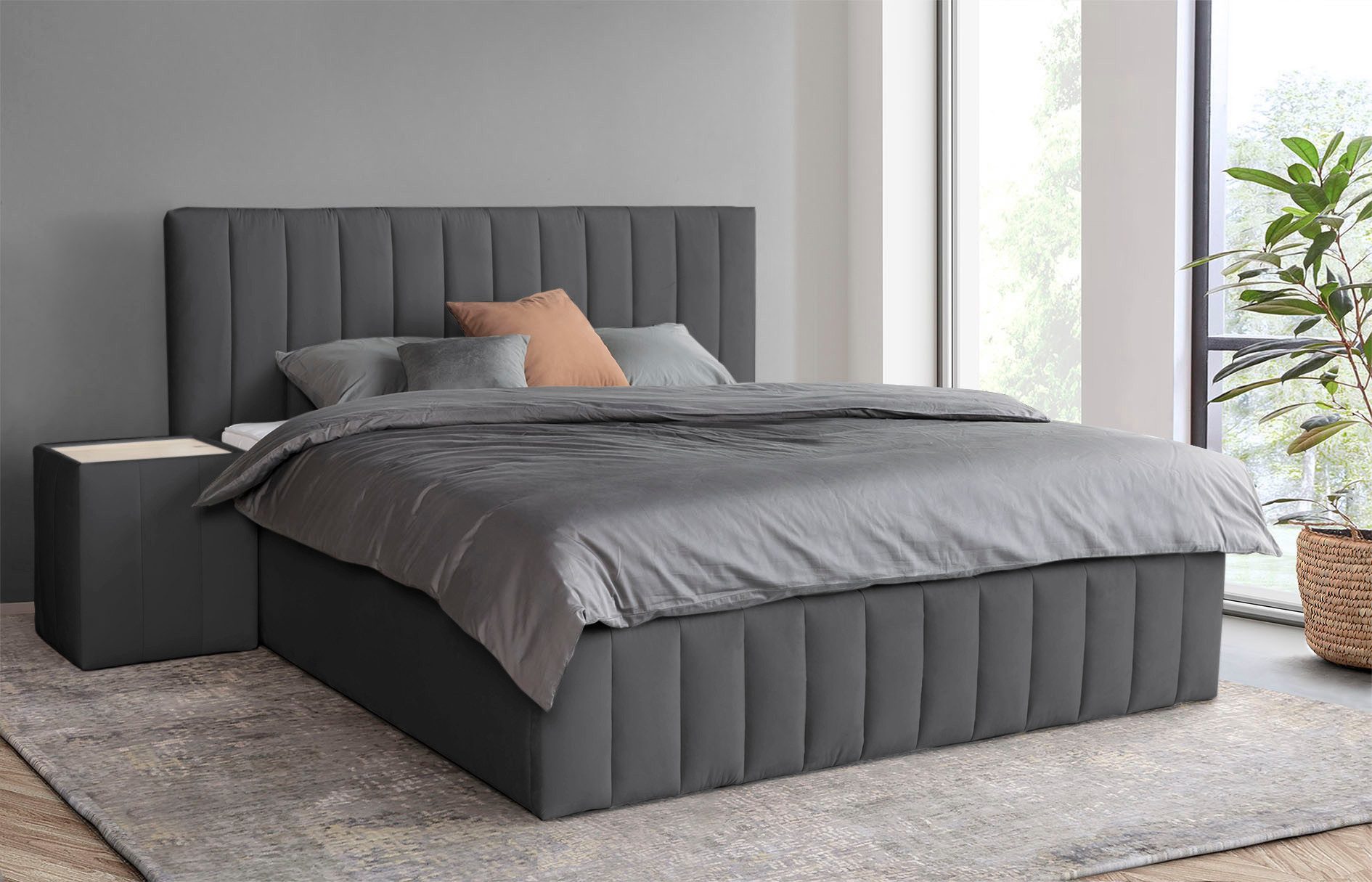 Boxspring 180x200 Effy - Image 1